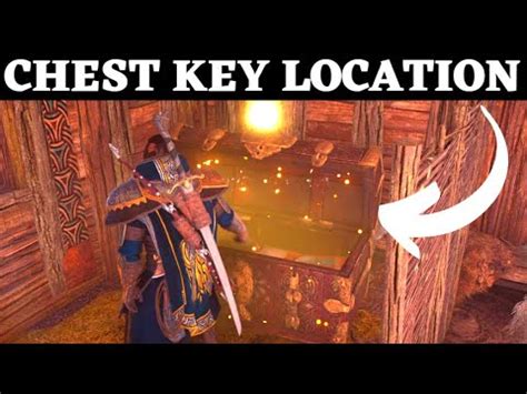 Berserkers House Key Chest Location Wealth Snotinghamscire。